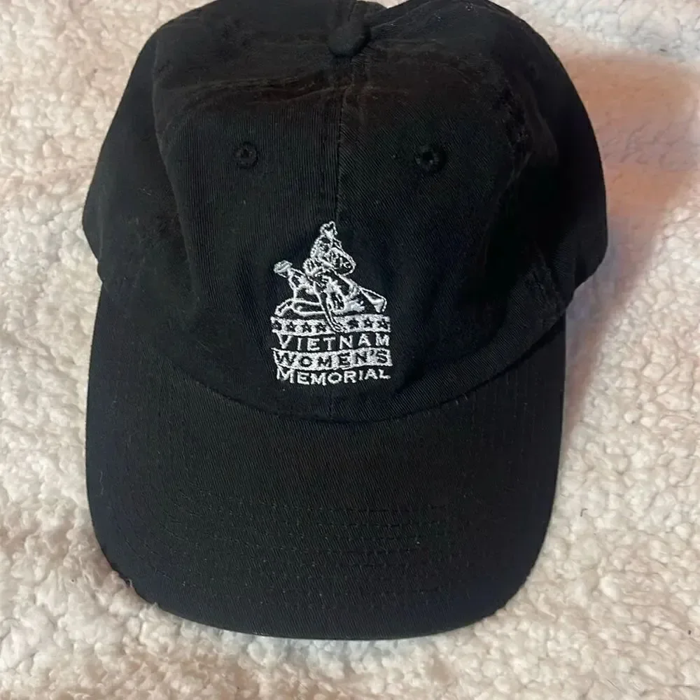 Blue84 Vietnam women’s Memorial hat